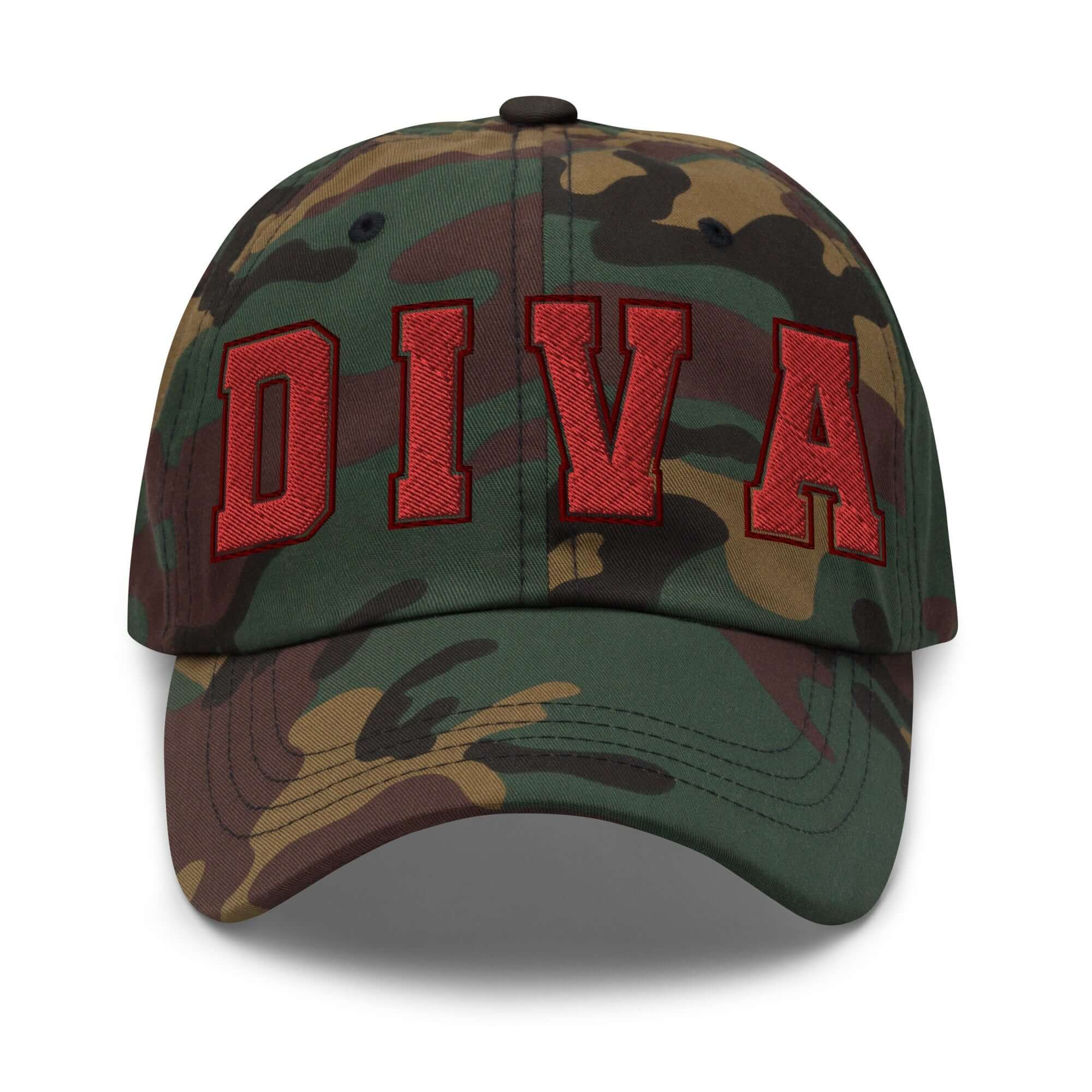 Delta Hats - A&W Greek Shop