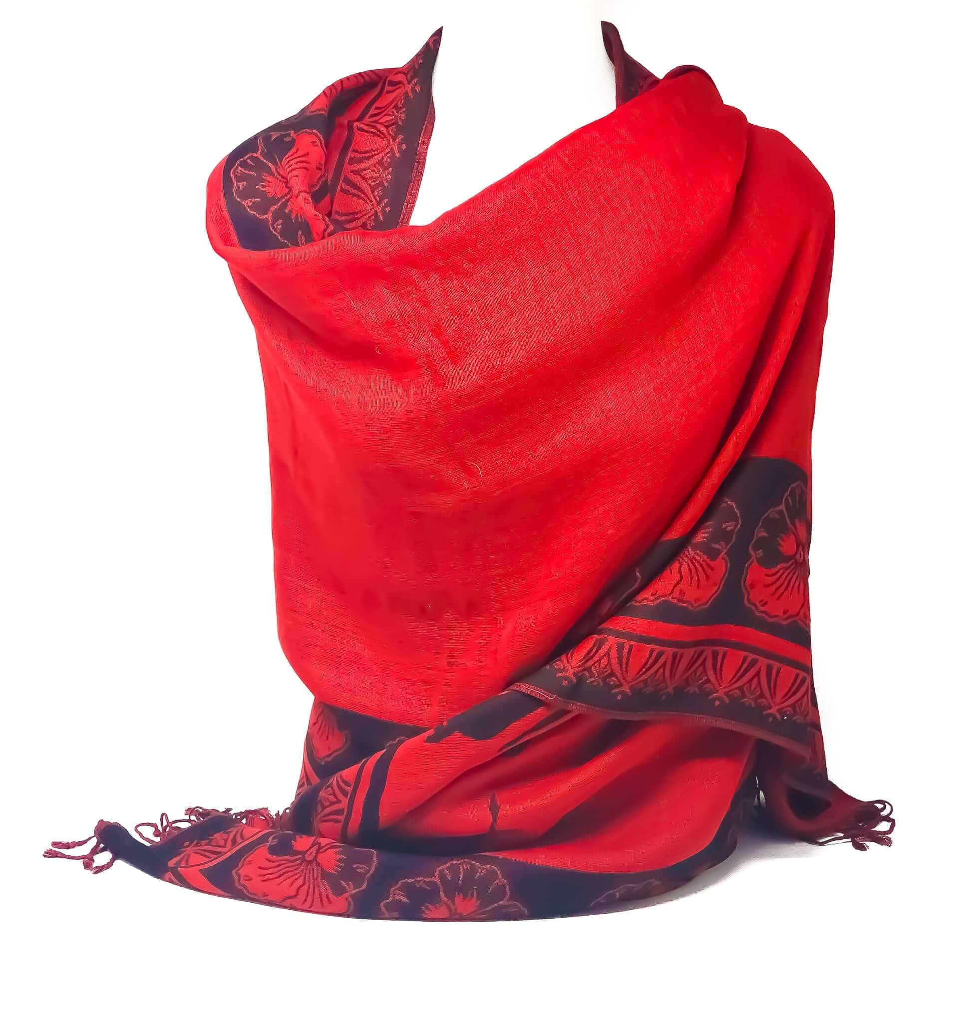 Delta Scarves & Gloves - A&W Greek Shop