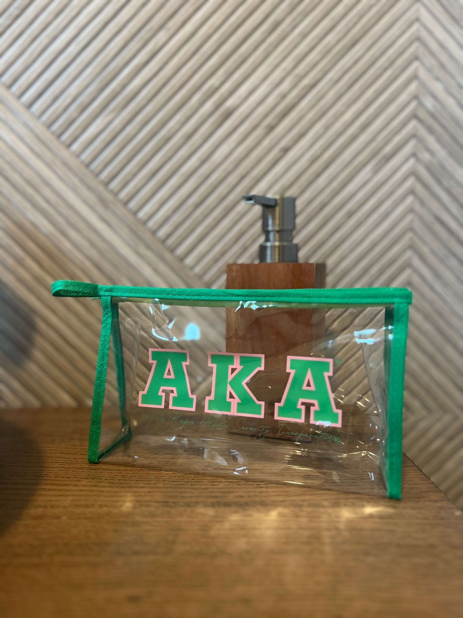 Sorority Health & Beauty - A&W Greek Shop