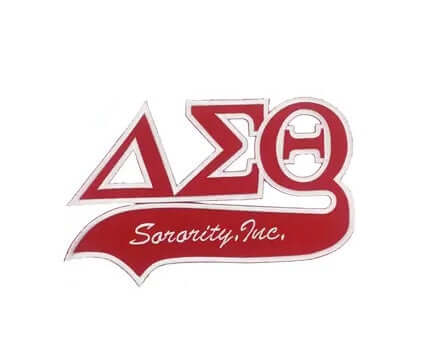 Sorority Iron-On Patches - A&W Greek Shop