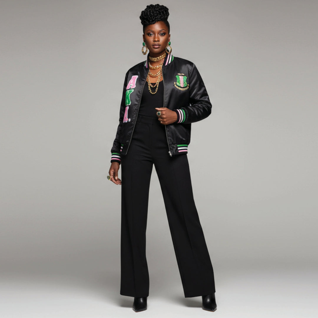 Sorority Jackets & Outwear - A&W Greek Shop