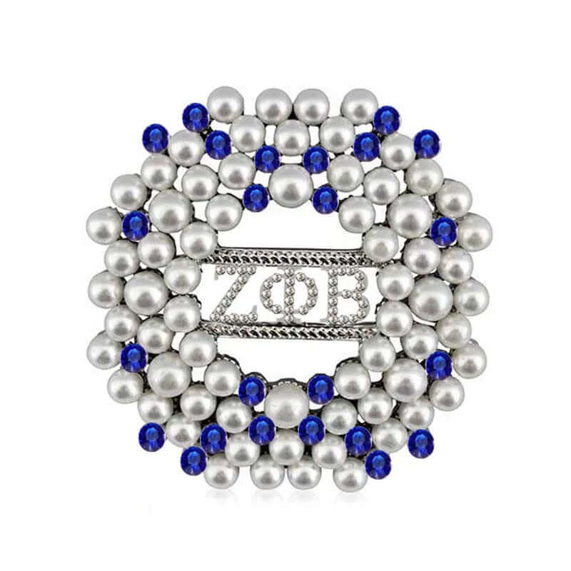 Zeta Jewelry - A&W Greek Shop