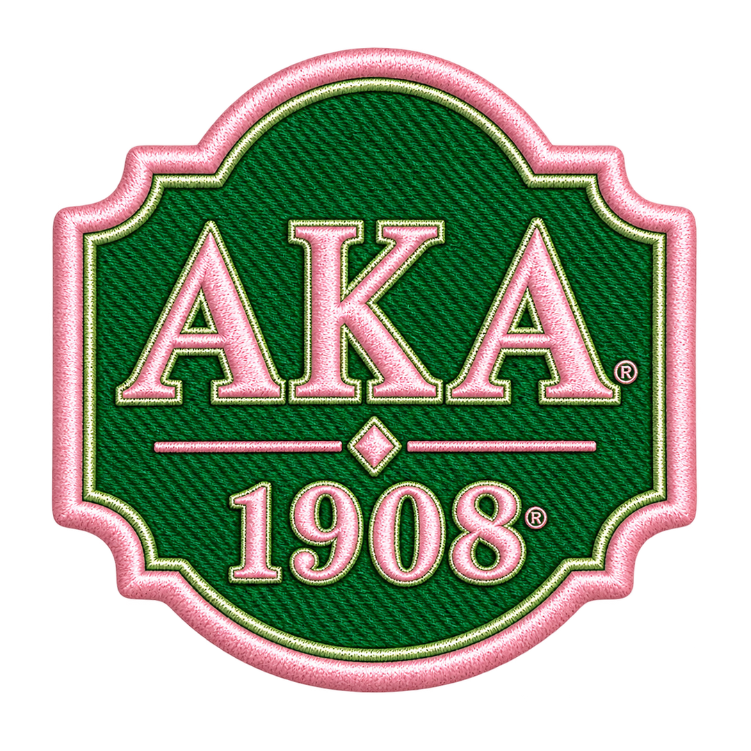 Alpha Kappa Alpha Custom Polo