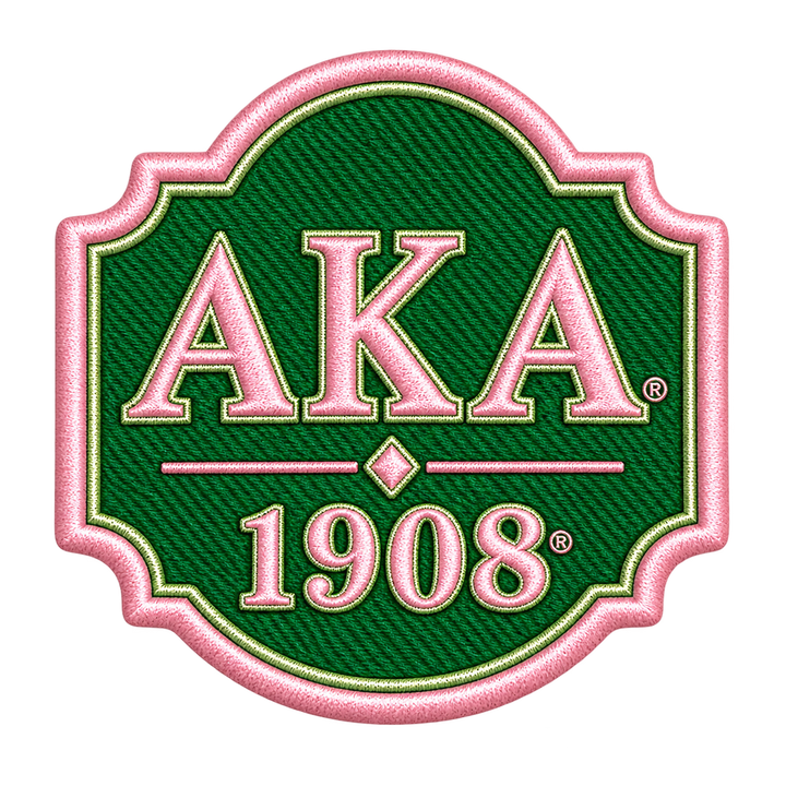 Alpha Kappa Alpha Custom Polo