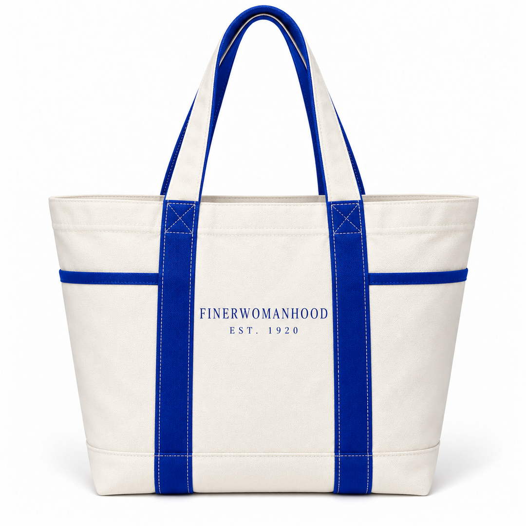 The House Tote — Zeta