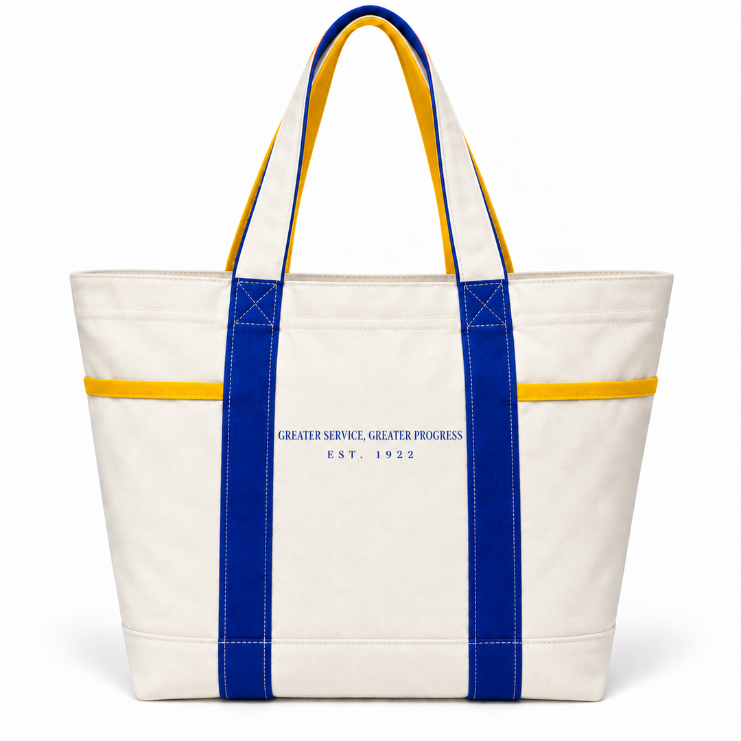 The House Tote — SGRho