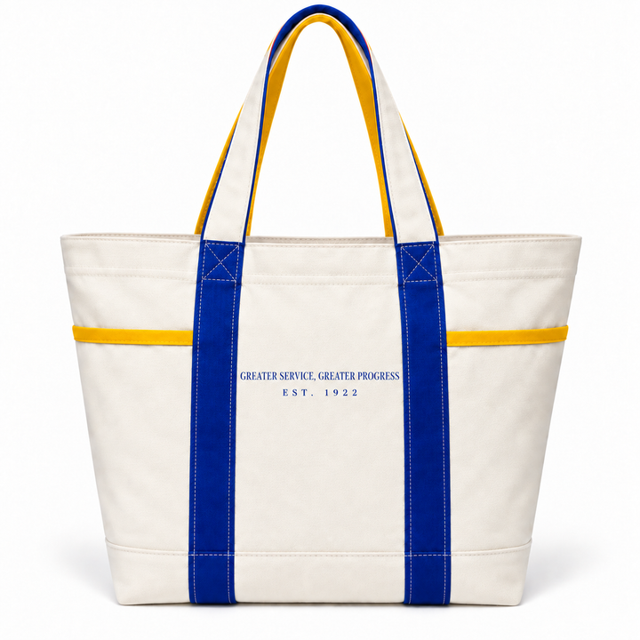 The House Tote — SGRho