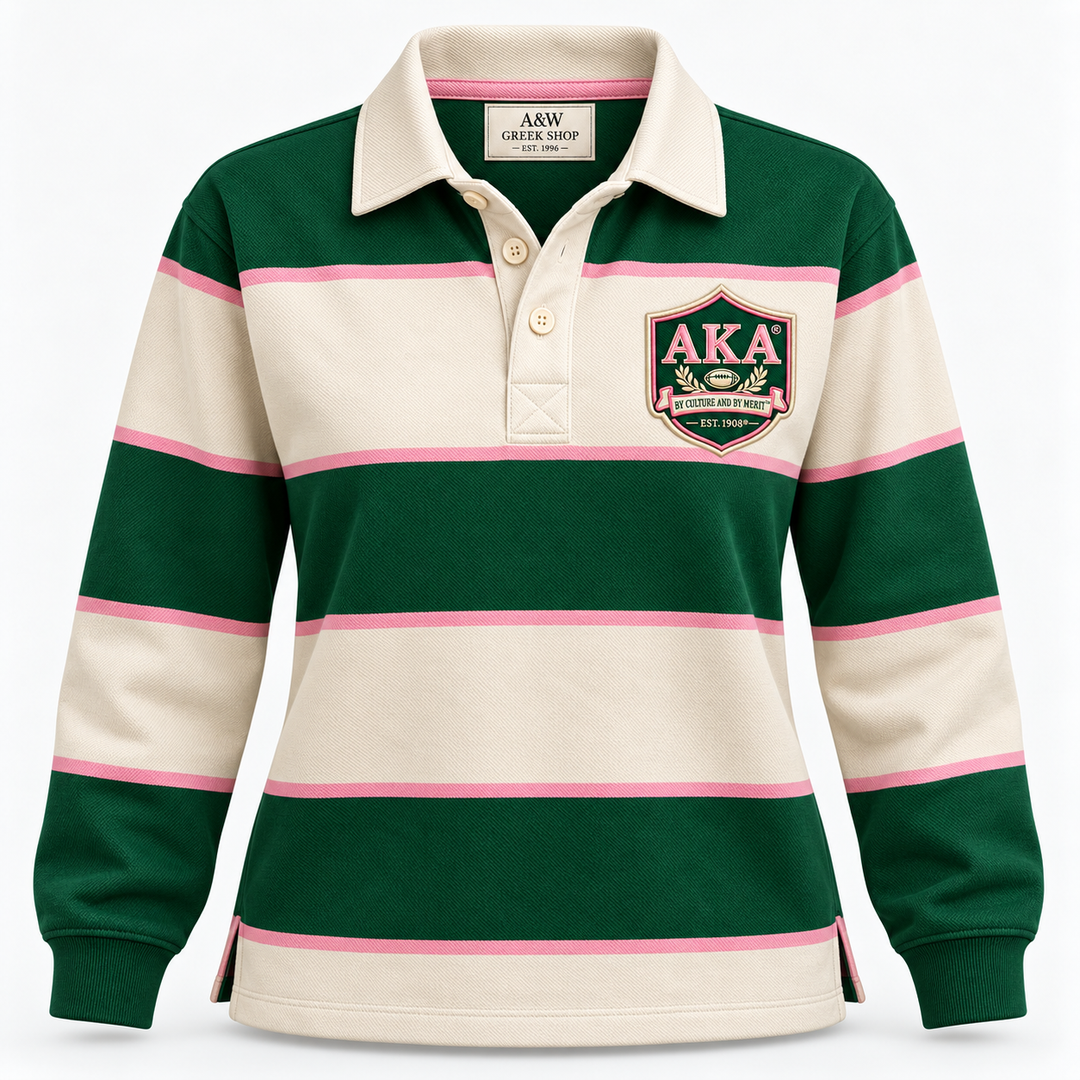AKA Rugby Polo
