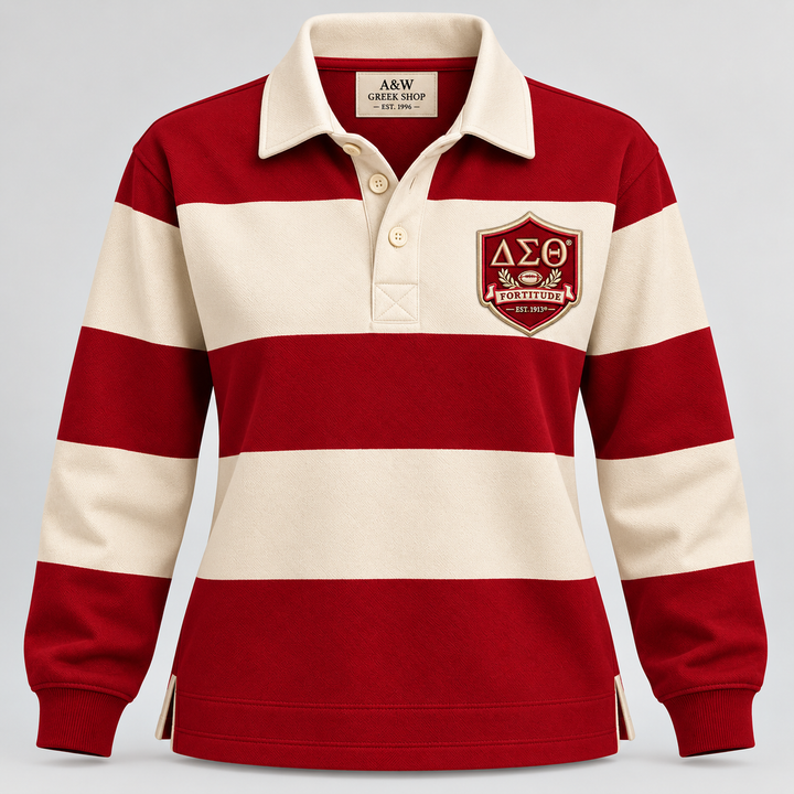 Delta Rugby Polo