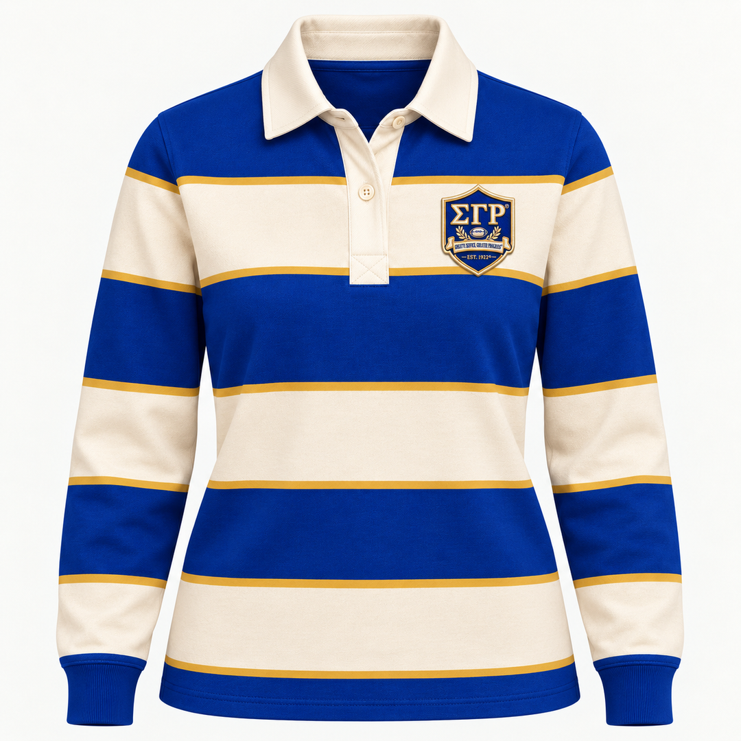SGRho Rugby Polo
