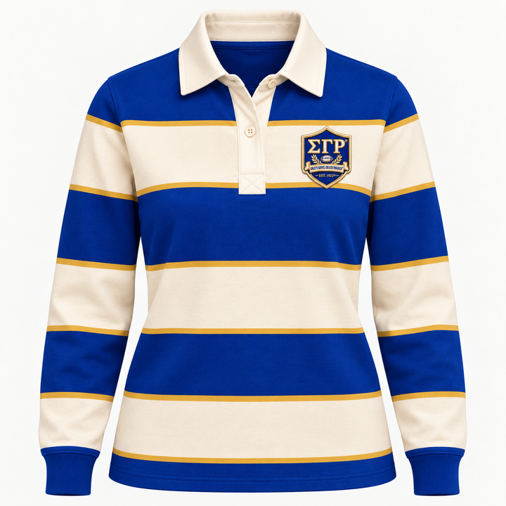 SGRho Rugby Polo