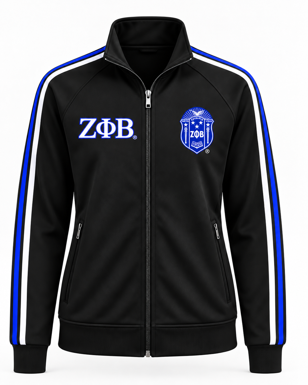Zeta Track Jacket