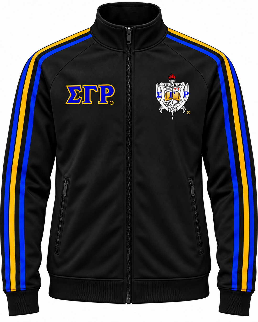 SGRho Track Jacket