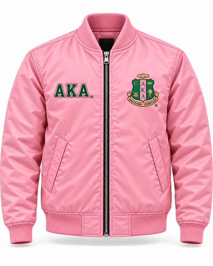 AKA Chapter Jacket
