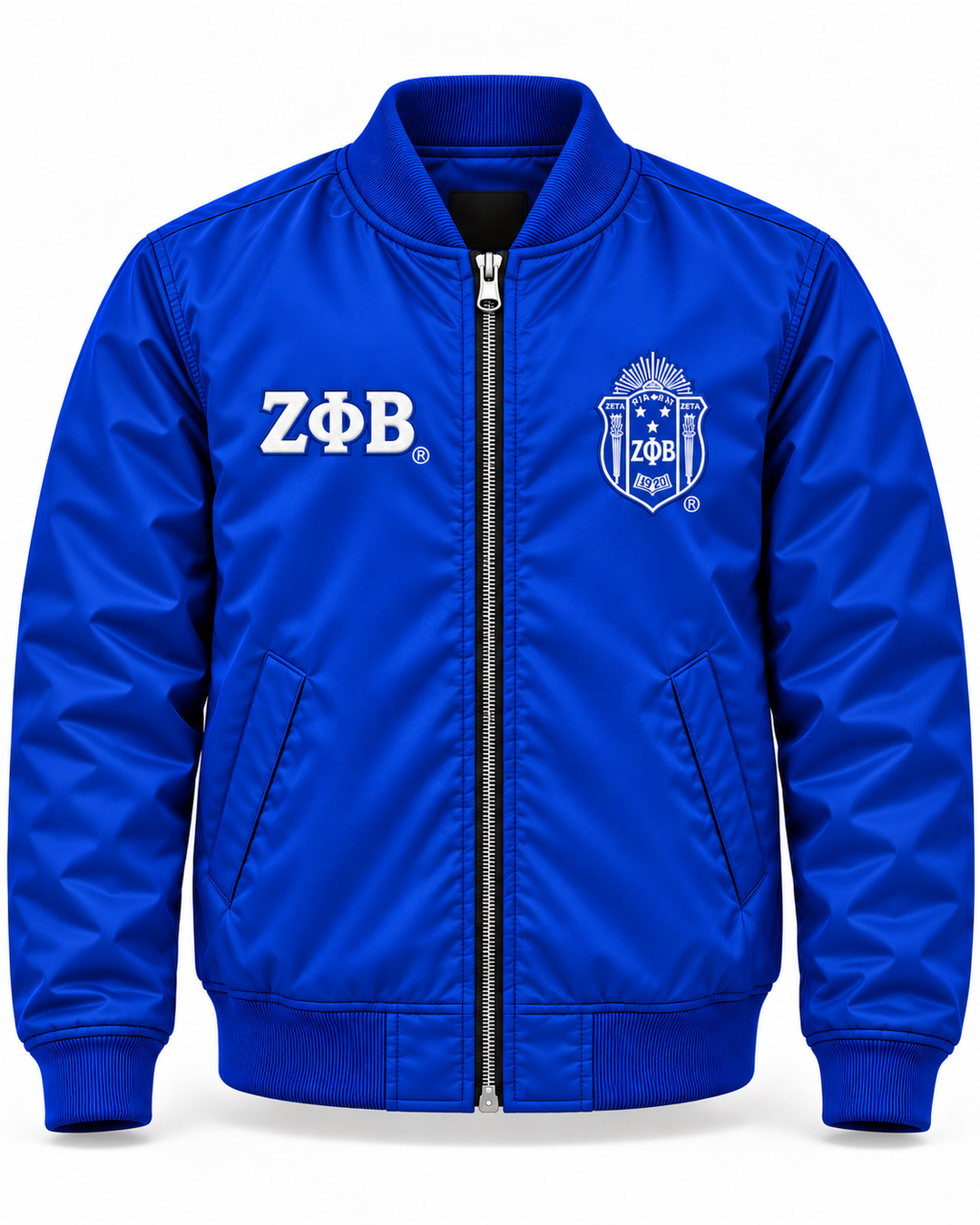 zeta Chapter Jacket