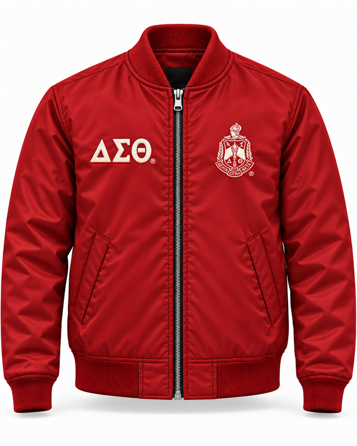 Delta Chapter Jacket