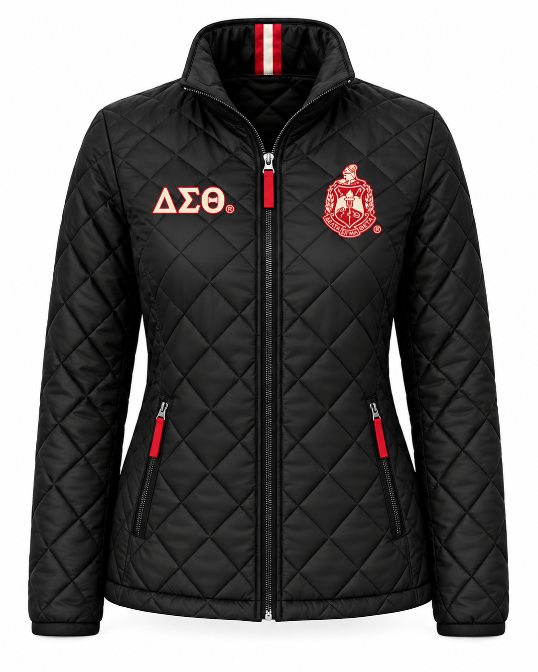 Delta® Packable Quilted Jacket