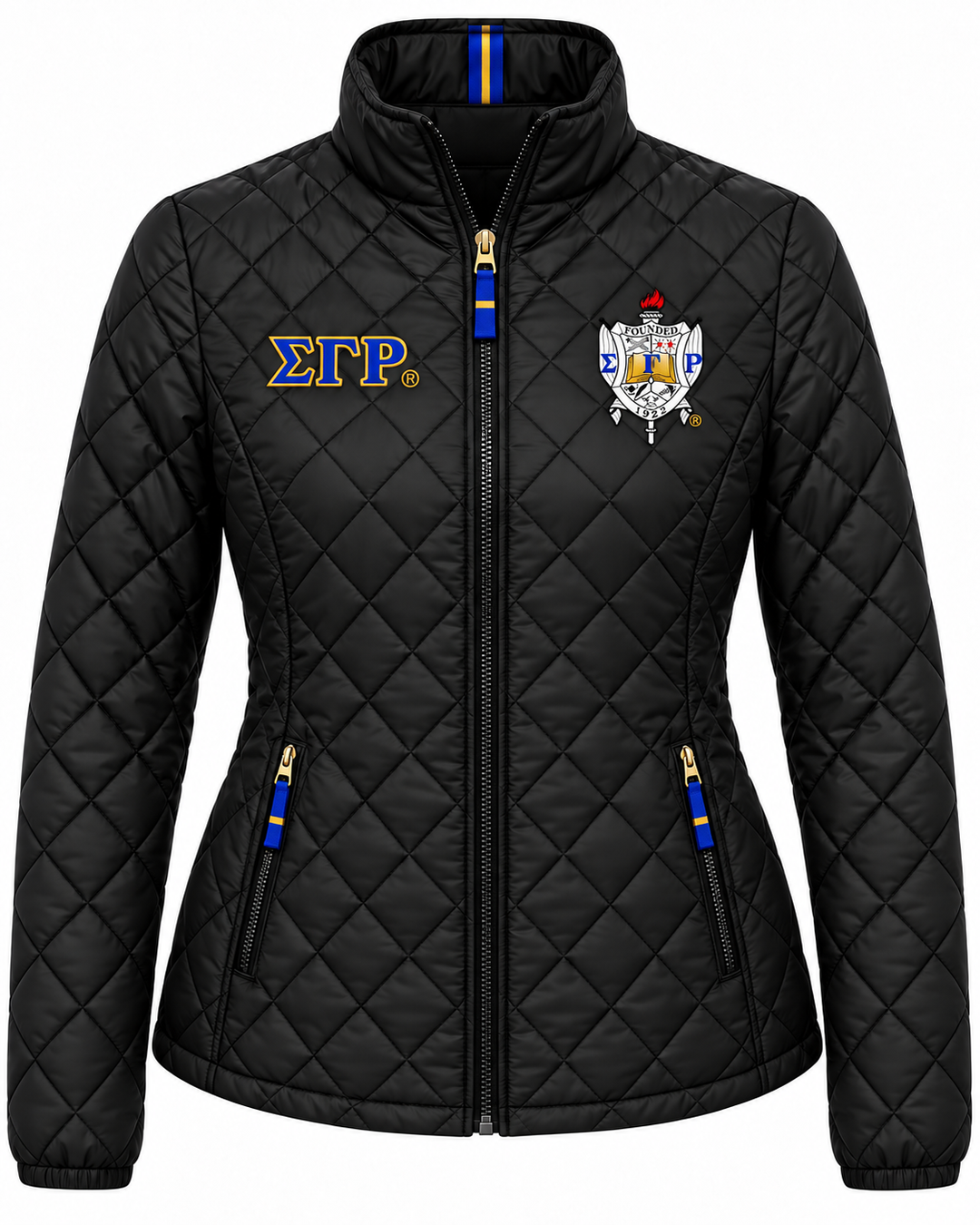 SGRho® Packable Quilted Jacket