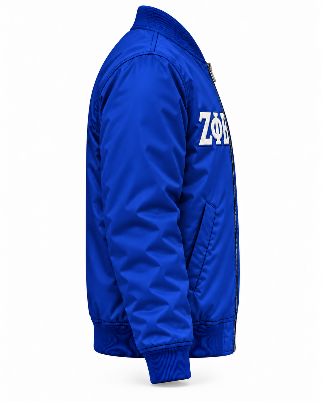 zeta Chapter Jacket