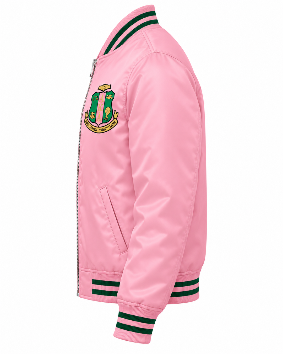 AKA® Varsity Jacket