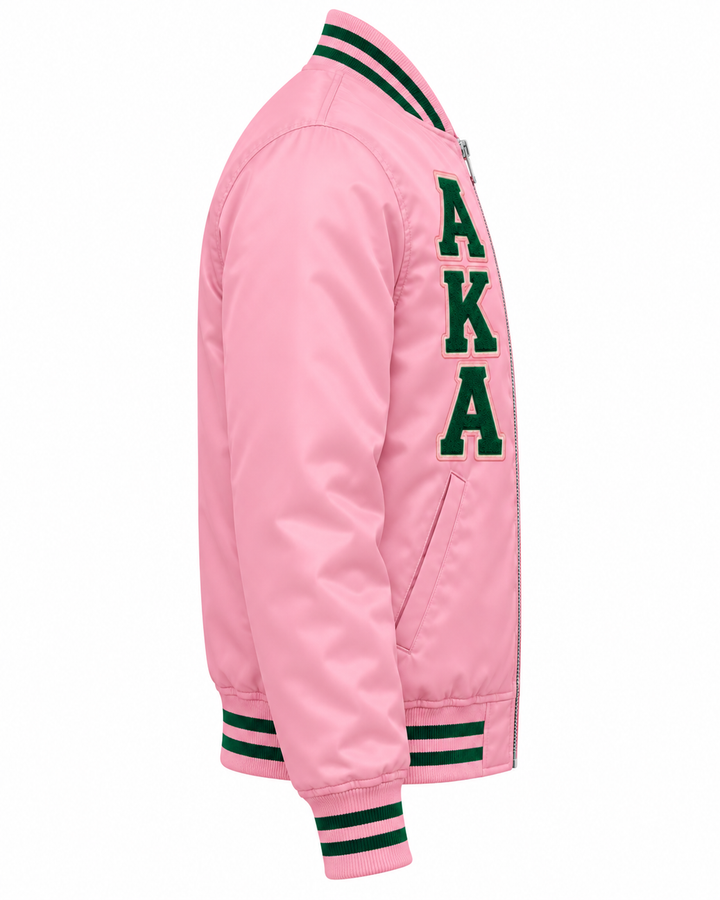 AKA® Varsity Jacket