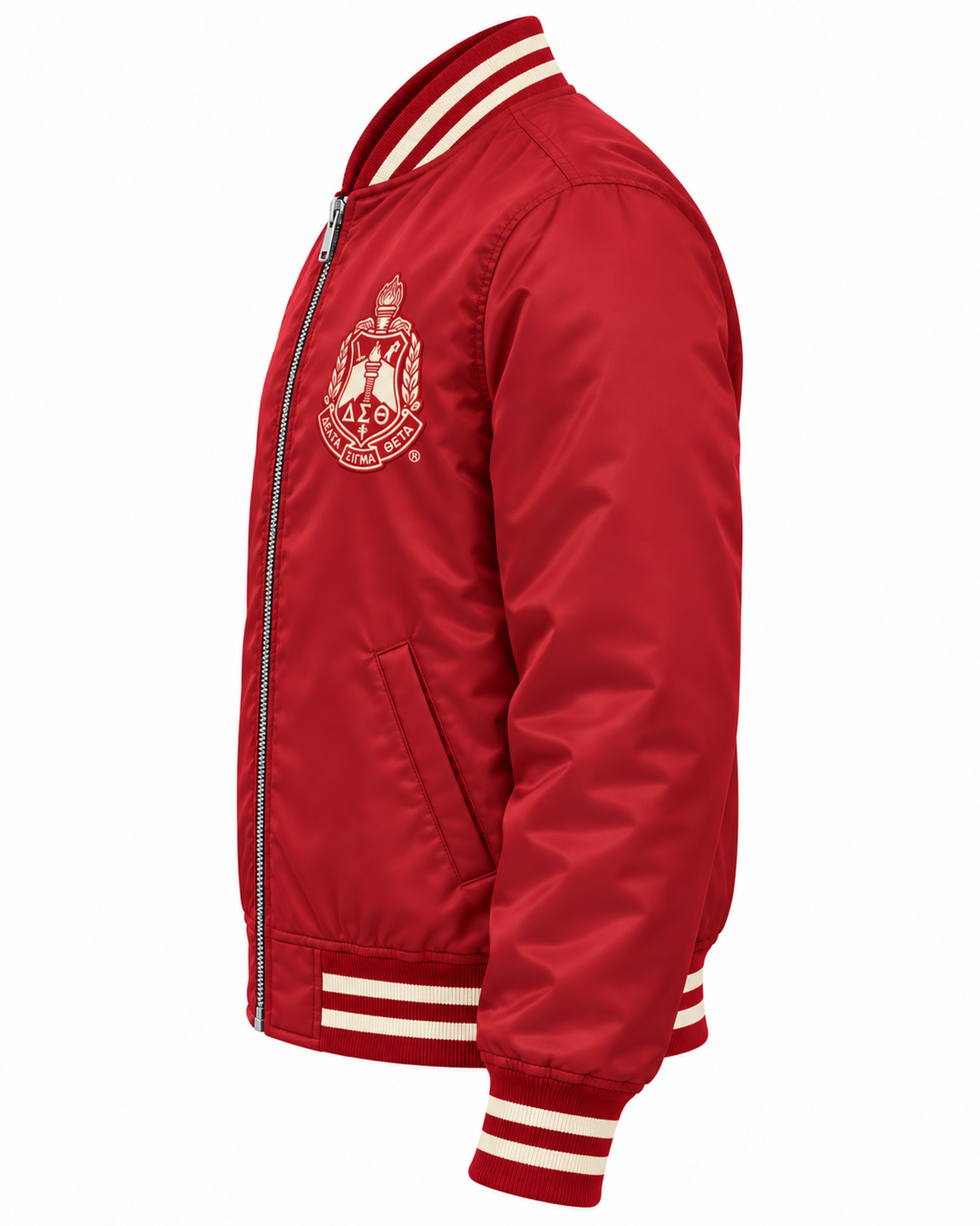 Delta® Varsity Jacket