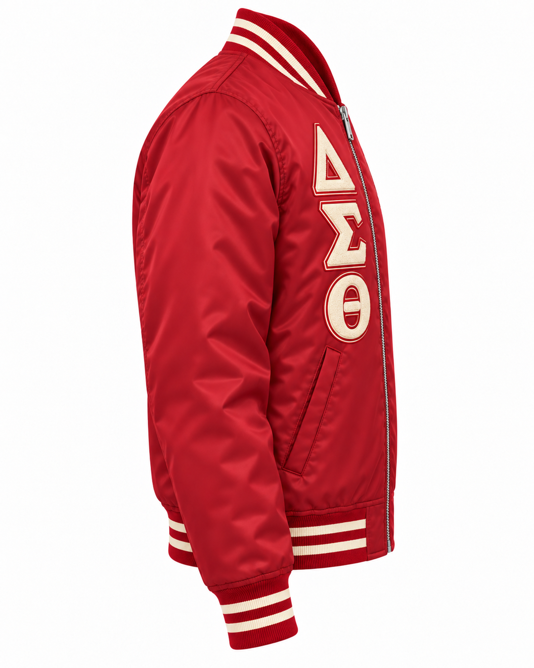Delta® Varsity Jacket