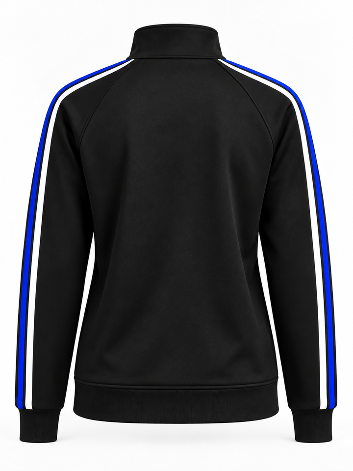 Zeta Track Jacket