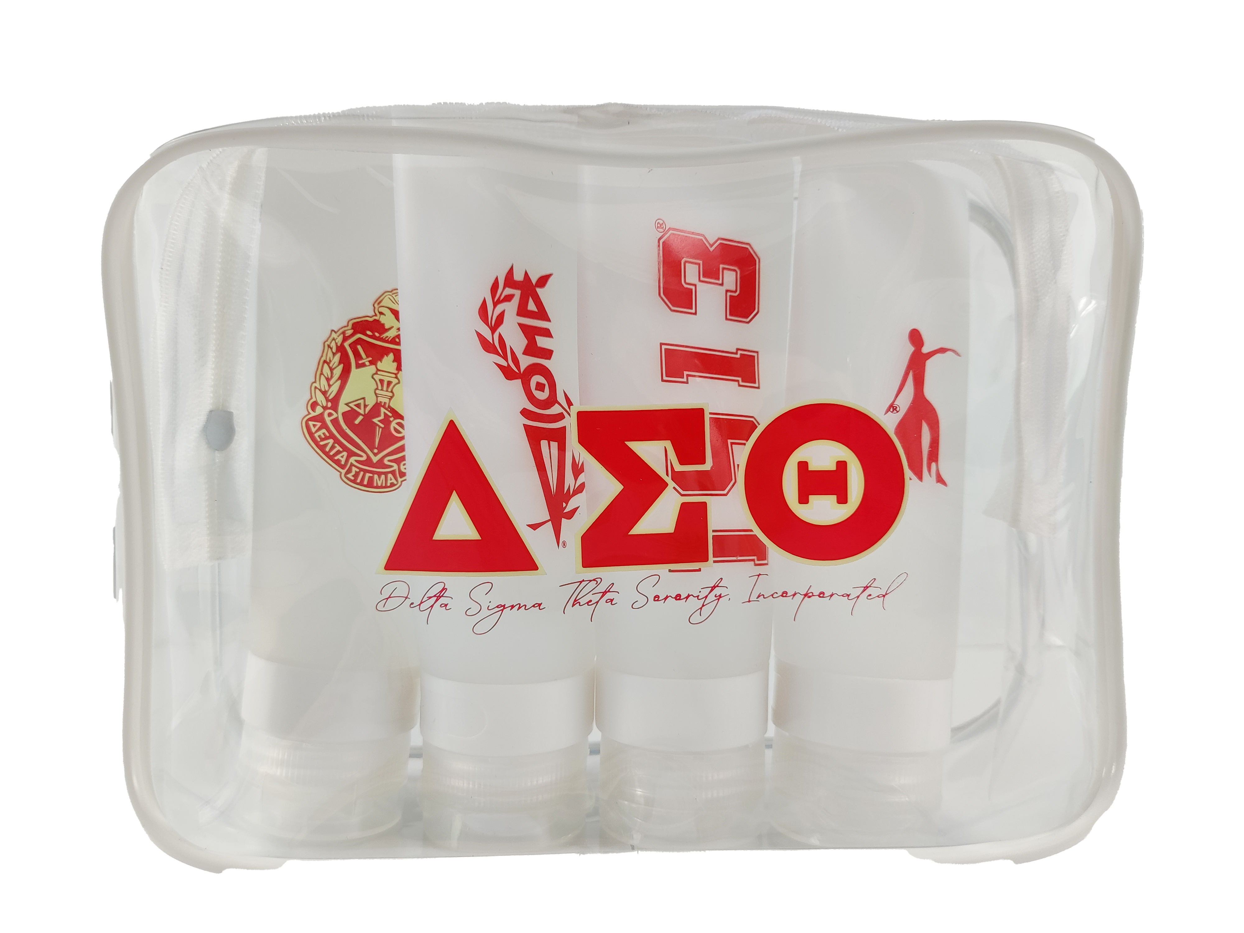 Delta Sigma Theta New Member/Crossing Season Power Bundle