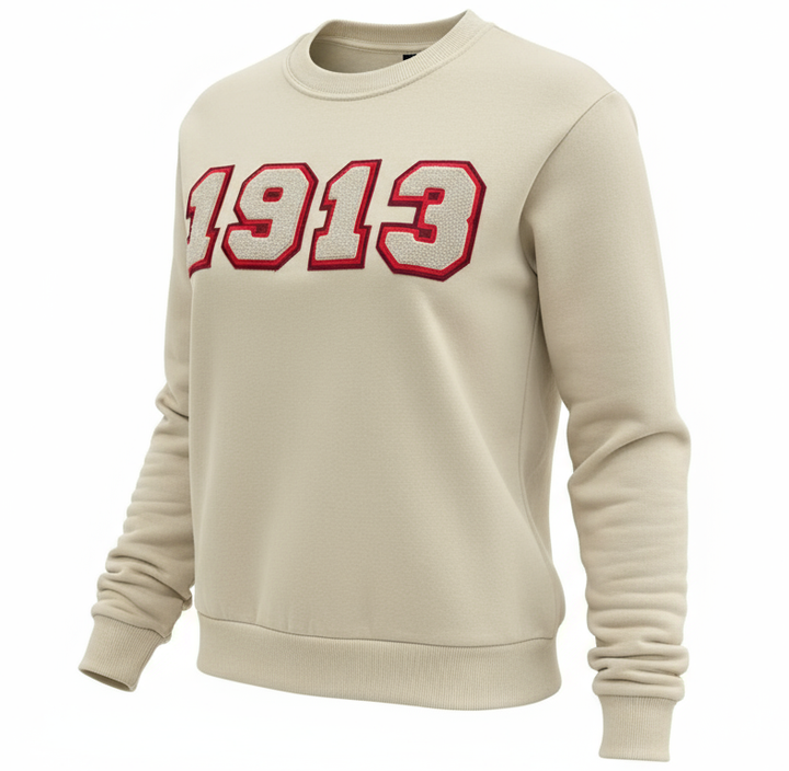 Delta 1913 Crewneck Sweatshirt