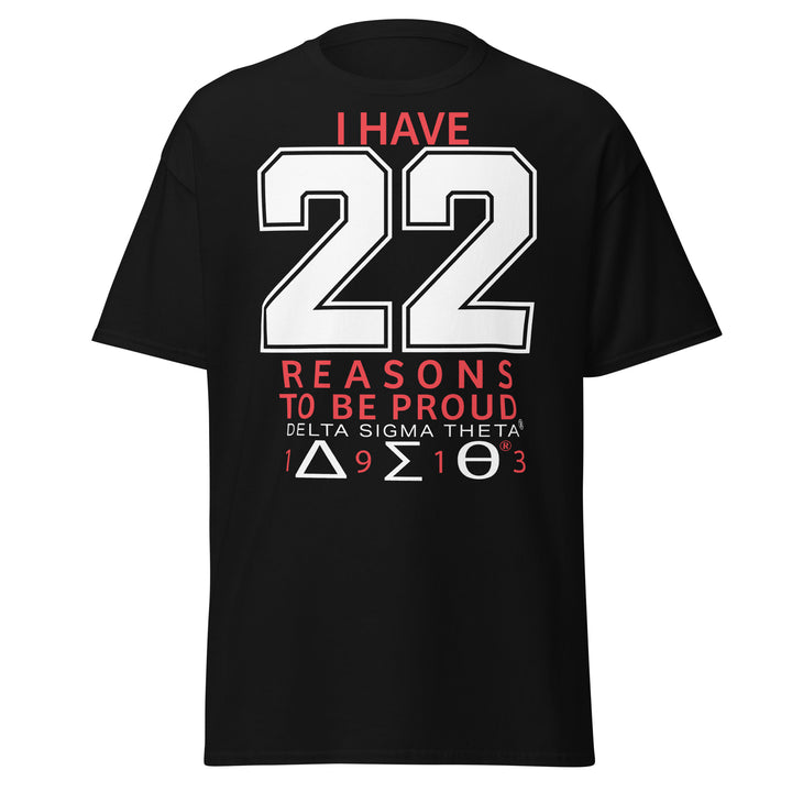 Delta Sigma Theta 22 Reasons