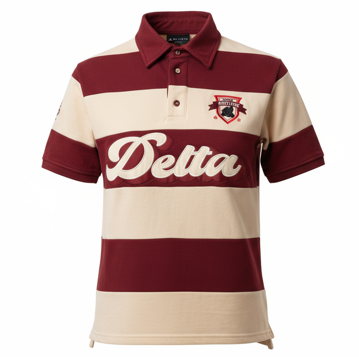 Delta Rugby Polo