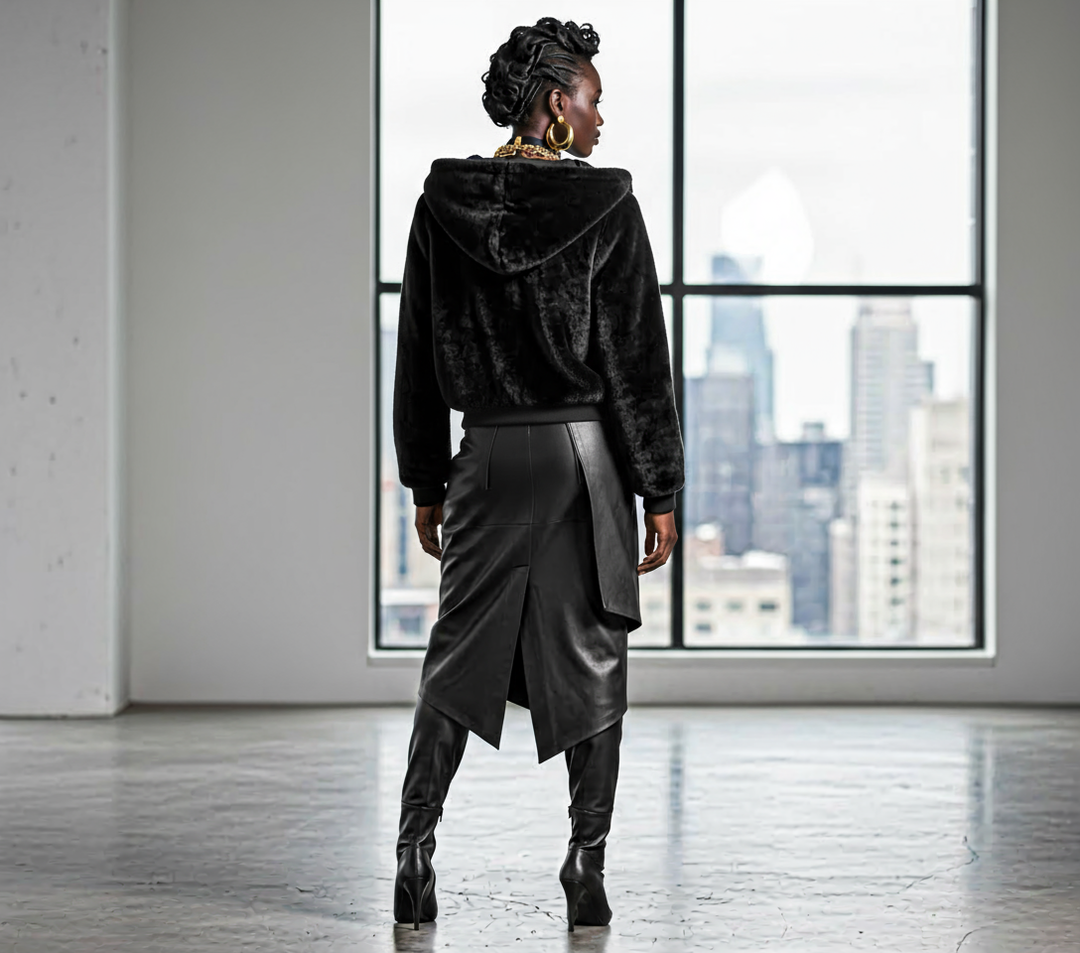 Delta Sigma Theta® Switch Luxe Reversible Jacket