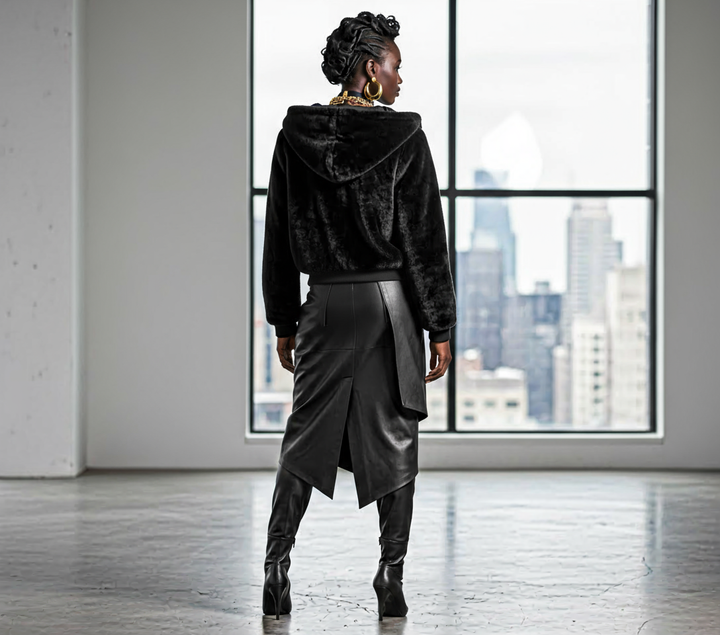 Delta Sigma Theta® Switch Luxe Reversible Jacket