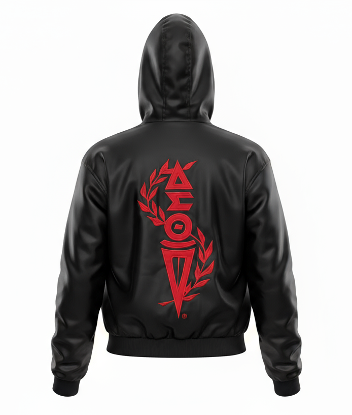 Delta Sigma Theta® Switch Luxe Reversible Jacket