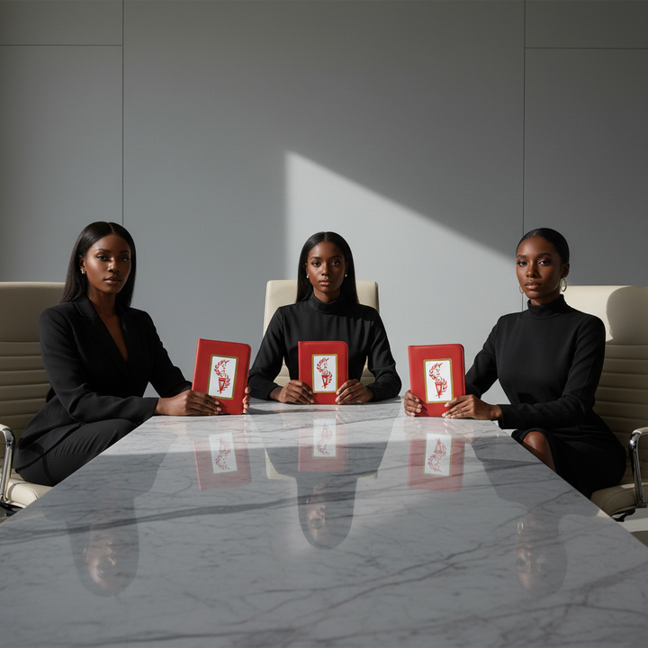 Delta Sigma Theta Ritual Cover