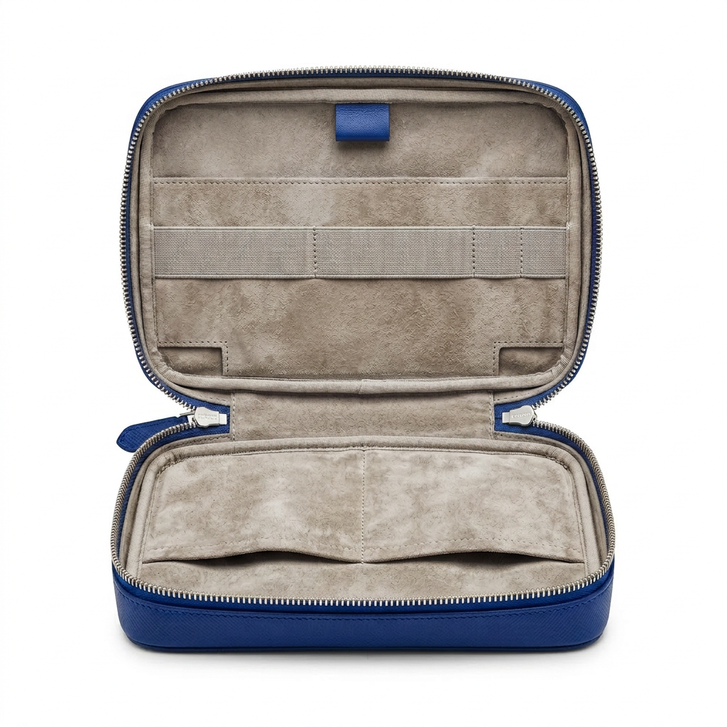Zeta Heritage Tech Organizer