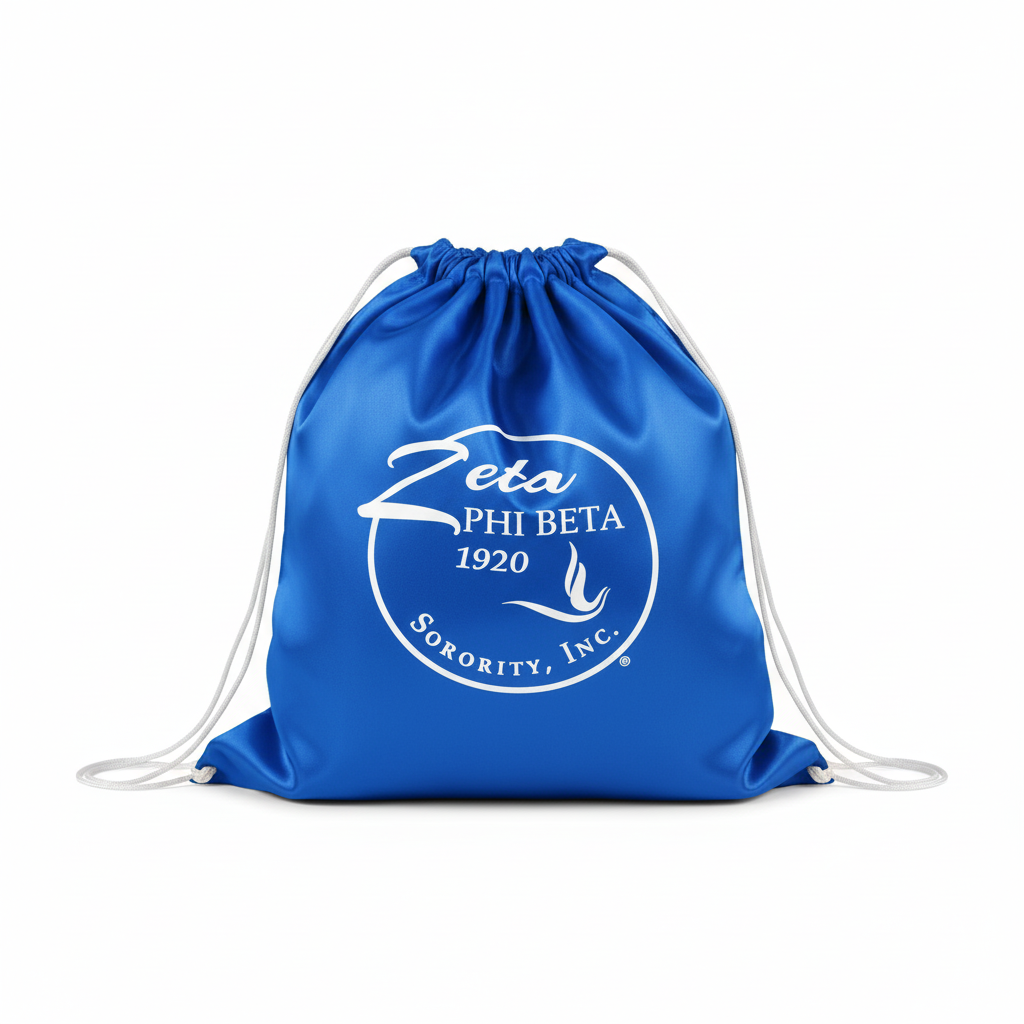 Multi Use Satin Bag