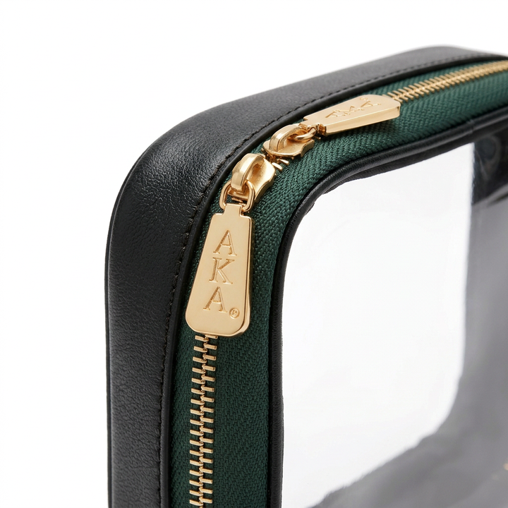 AKA® Heritage TSA Travel Bottle Set