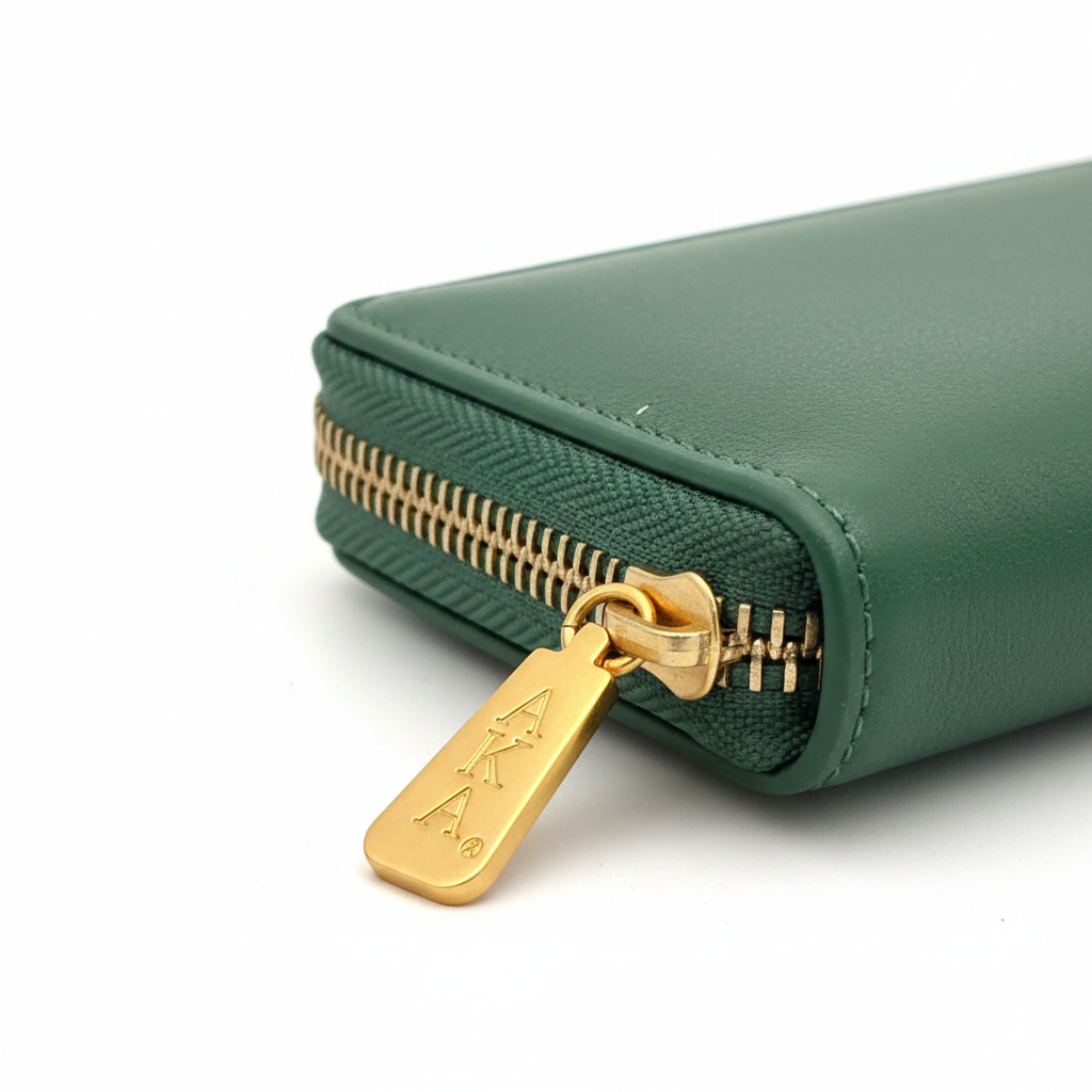 AKA® Zip Wallet