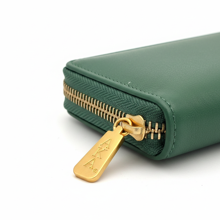 AKA® Zip Wallet