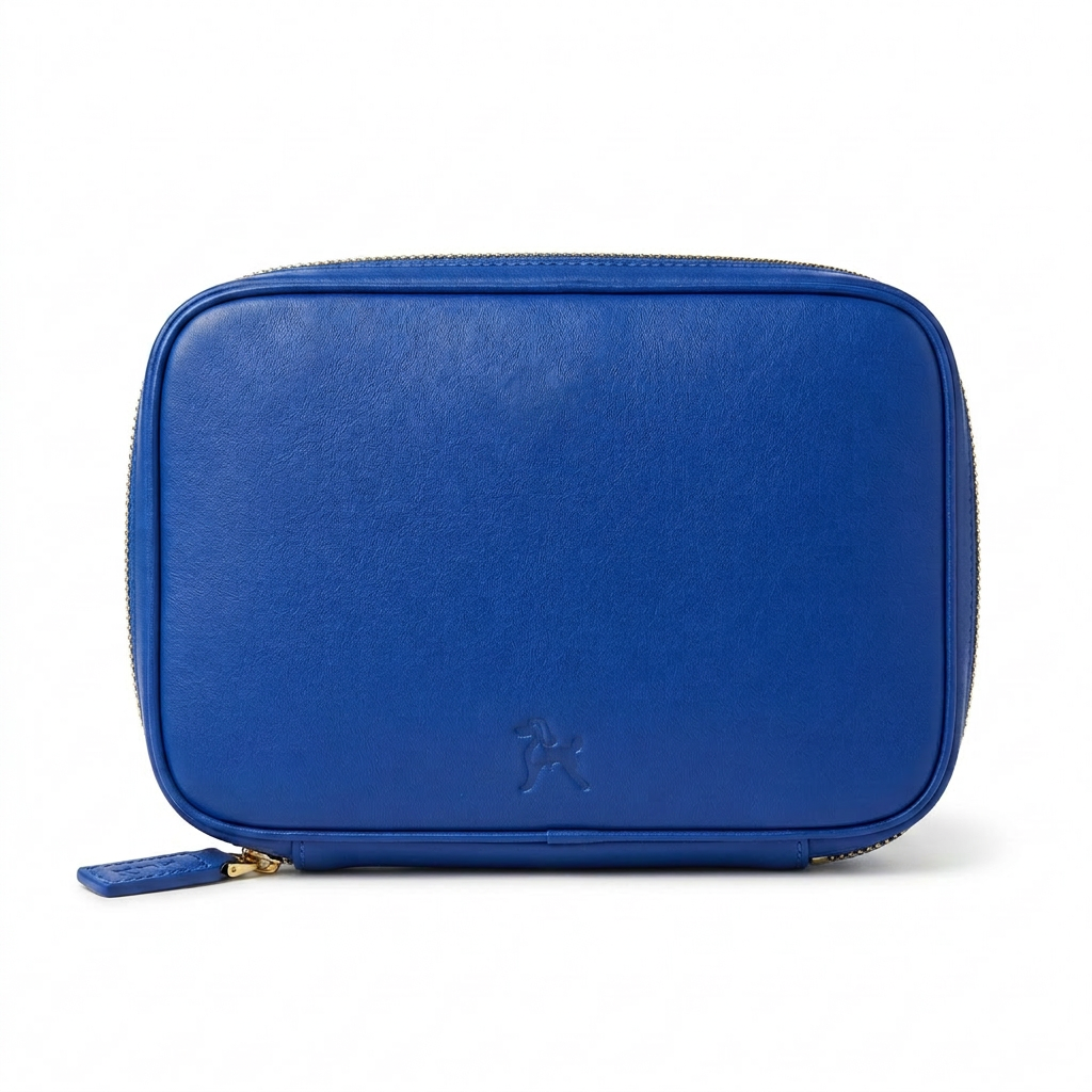 Leather Tech Organizer