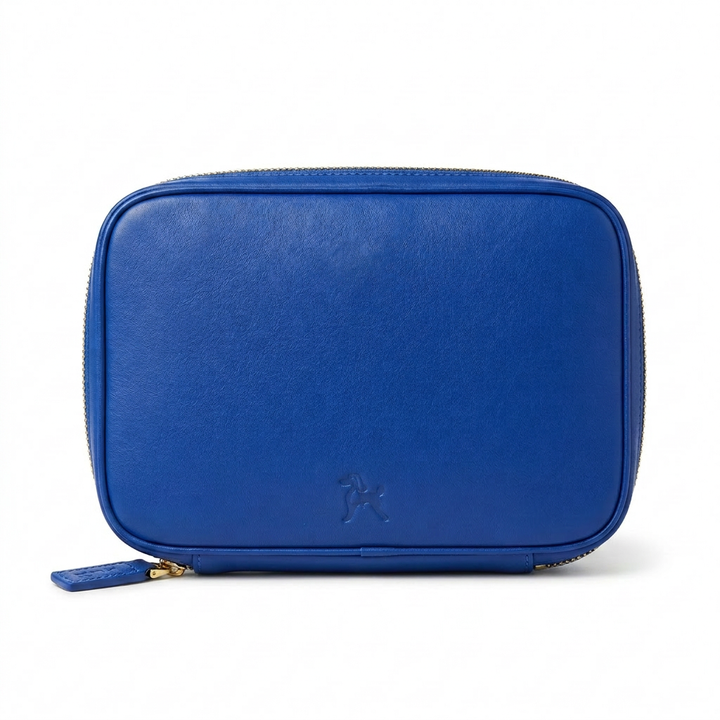 Leather Tech Organizer