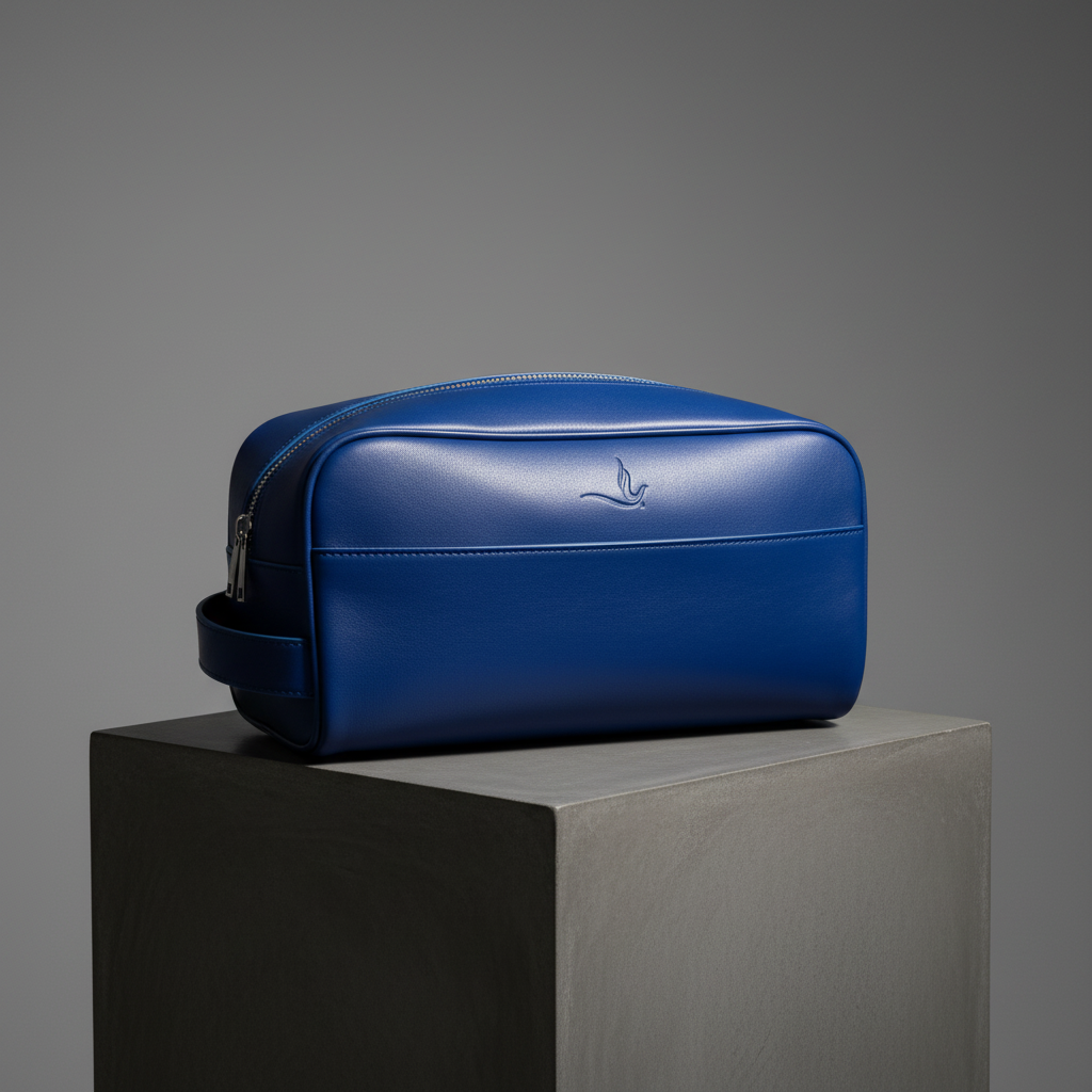 Zeta Heritage Travel Bag