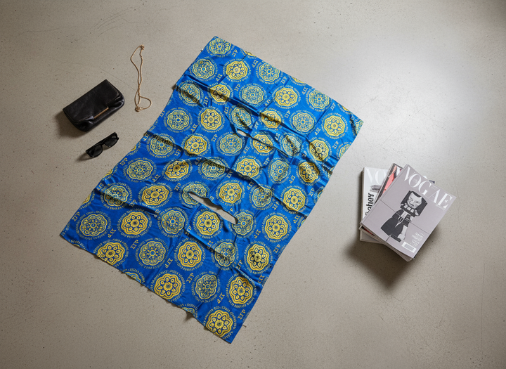 "She" Convertible Scarf Vest – Sigma Gamma Rho® Edition