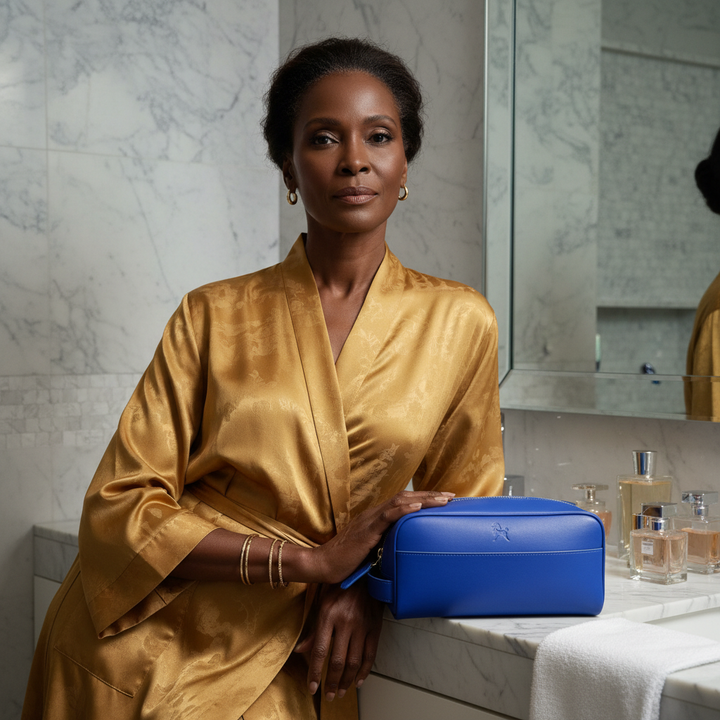 SGRho Heritage Cosmetic Bag