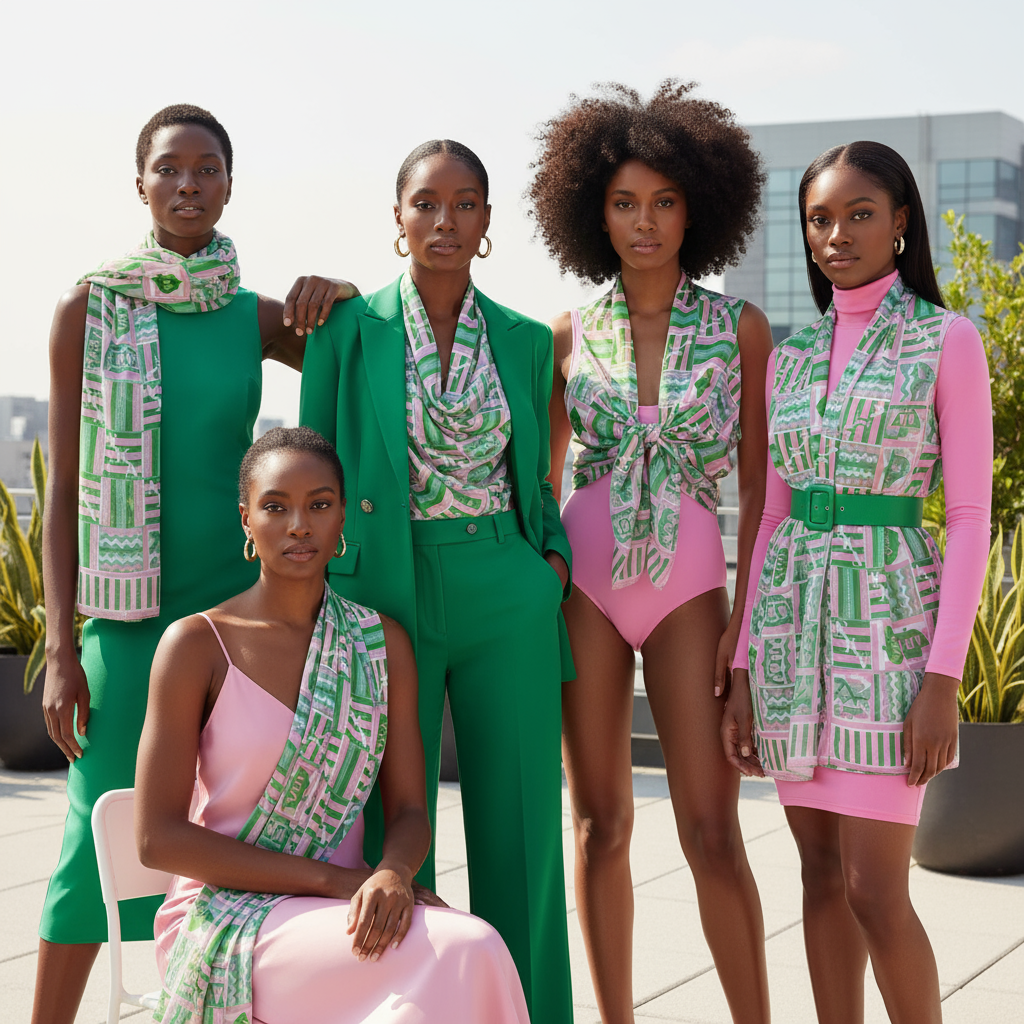 AKA Transforming Scarf