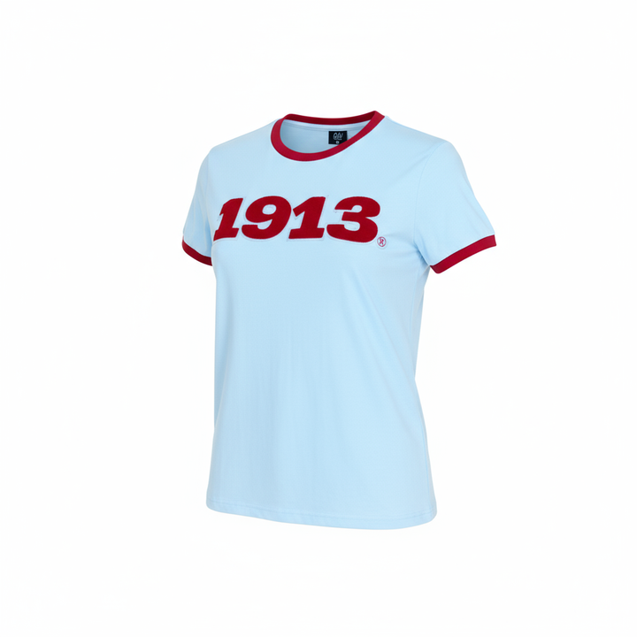 Delta Sigma Theta® 1913 Heritage T-Shirt | Red or White
