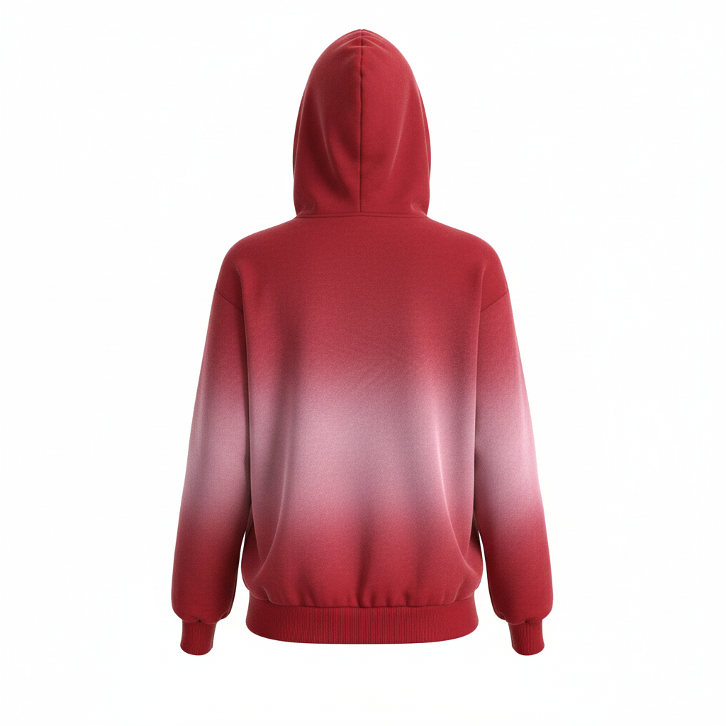 Delta Sigma Theta 3D Puff Print “13” Zip Hoodie