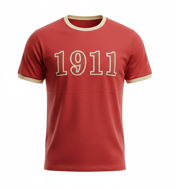 Kappa Alpha Psi Embroidered T-Shirt